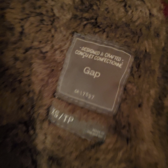 Camo 2 in 1 parka utility jacket - Picture 3 of 3